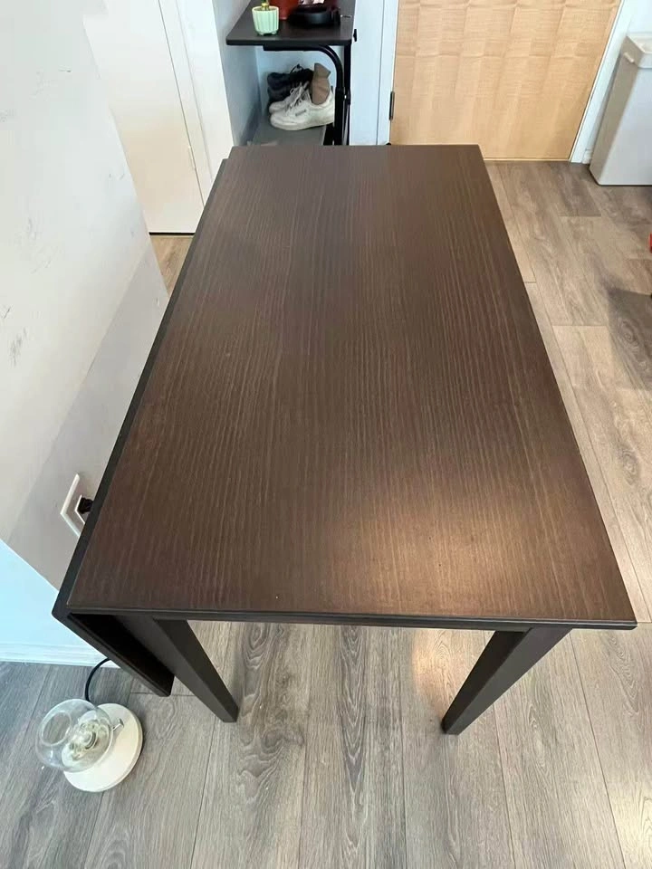 IKEA IDANAS Drop-leaf Table - photo 3