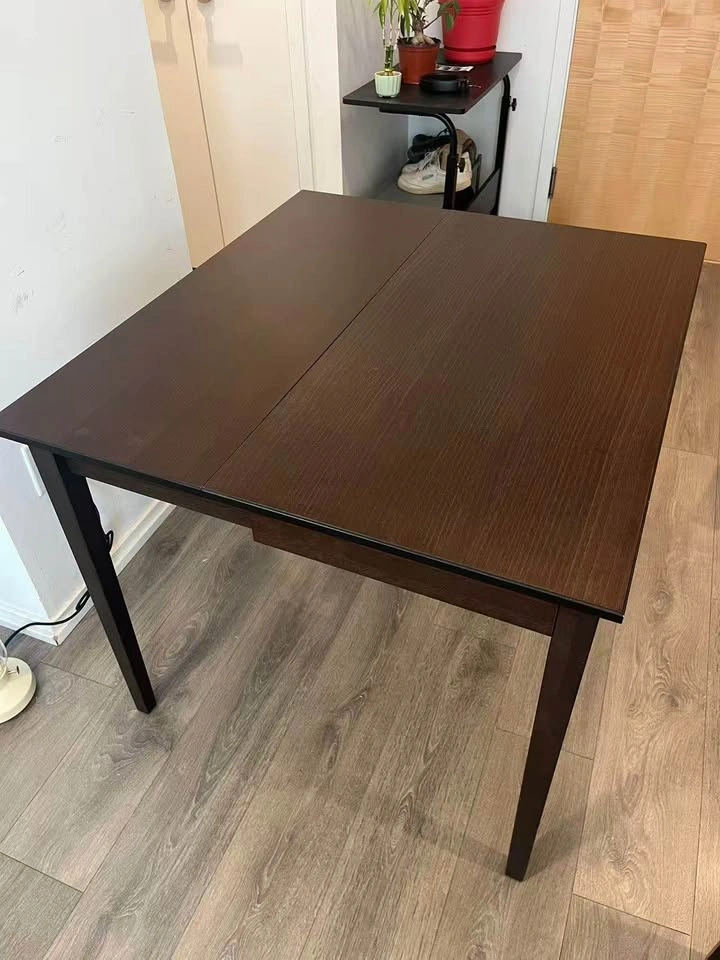 IKEA IDANAS Drop-leaf Table - photo 4