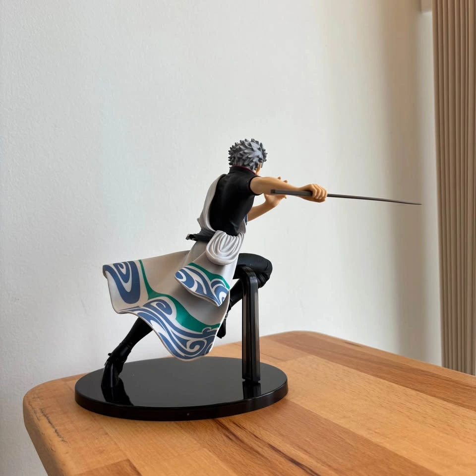 Banpresto Gintama THE FINAL DXF Gintoki Sakata Figure - photo 2