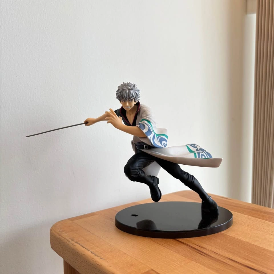 Banpresto Gintama THE FINAL DXF Gintoki Sakata Figure - photo 3