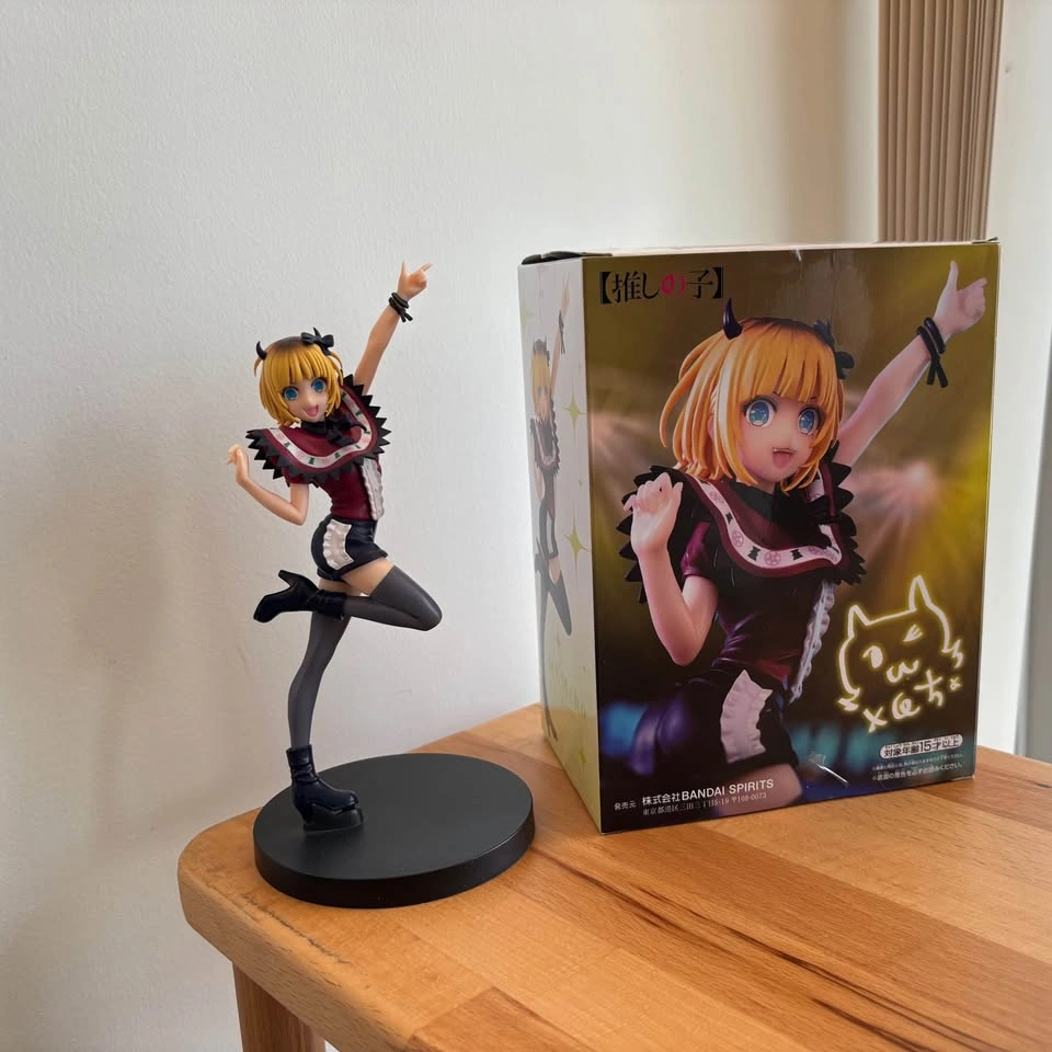 Oshi no Ko MEMcho Figure – Bandai Spirits - photo 2