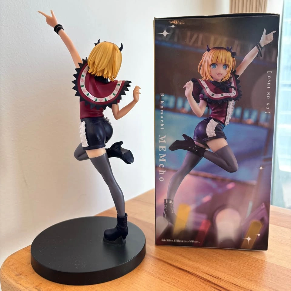 Oshi no Ko MEMcho Figure – Bandai Spirits - photo 3