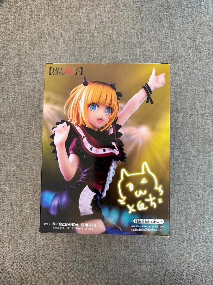 Oshi no Ko MEMcho Figure – Bandai Spirits - photo 4