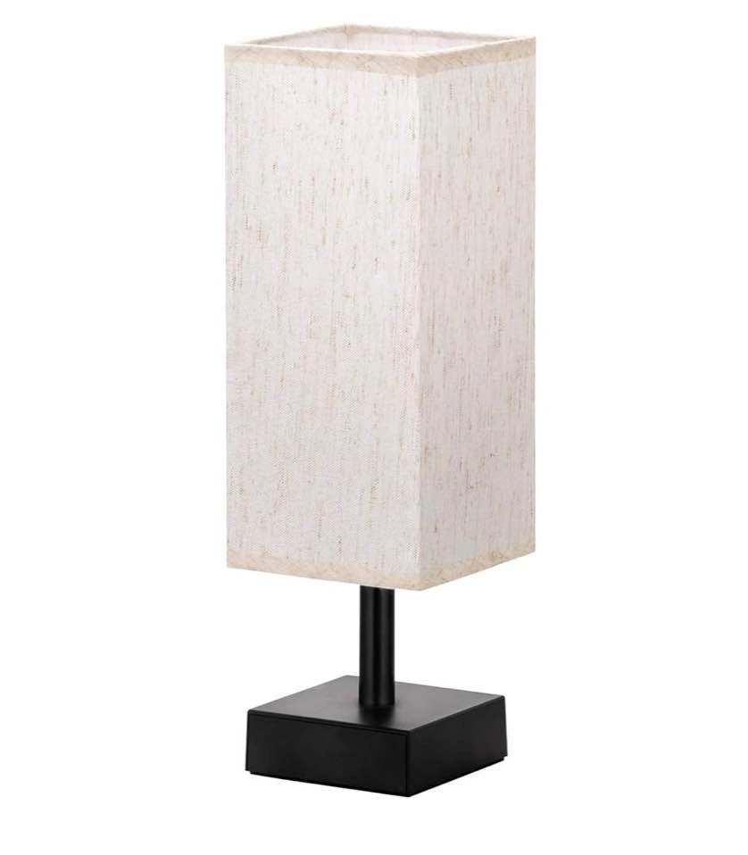 Modern Bedroom Setup | LOAKEKEL Charging Nightstand + Fenmzee Li - photo 3