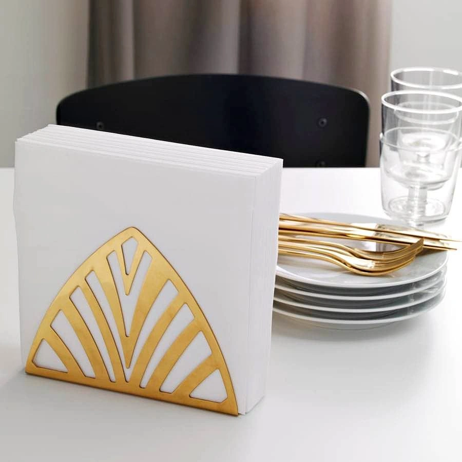 IKEA TILLSTÄLLNING napkin holder - Bronze