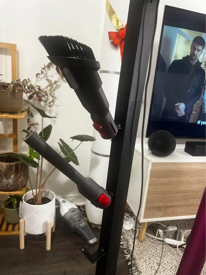 Dyson v10 Cordless Vacuum with Floor Dock and Attachments - photo 2