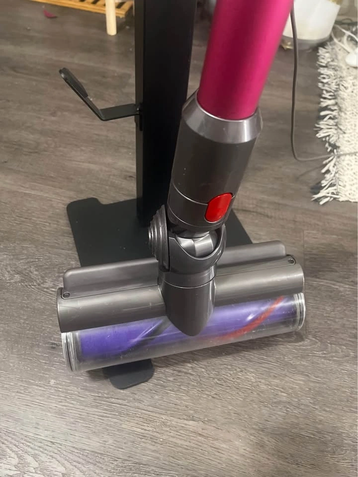 Dyson v10 Cordless Vacuum with Floor Dock and Attachments - photo 5