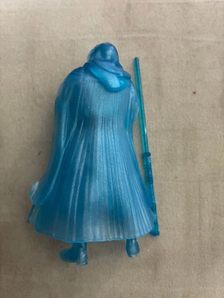 2006 Hasbro Star Wars Holographic Darth Maul Figure - photo 2