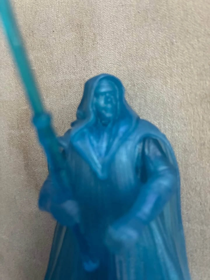 2006 Hasbro Star Wars Holographic Darth Maul Figure - photo 3