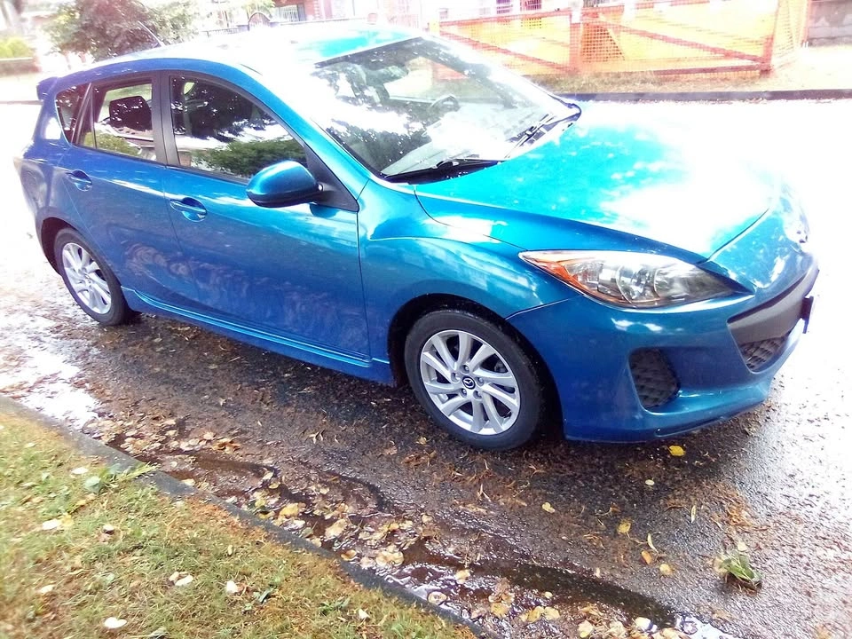 2013 Mazda Mazda3