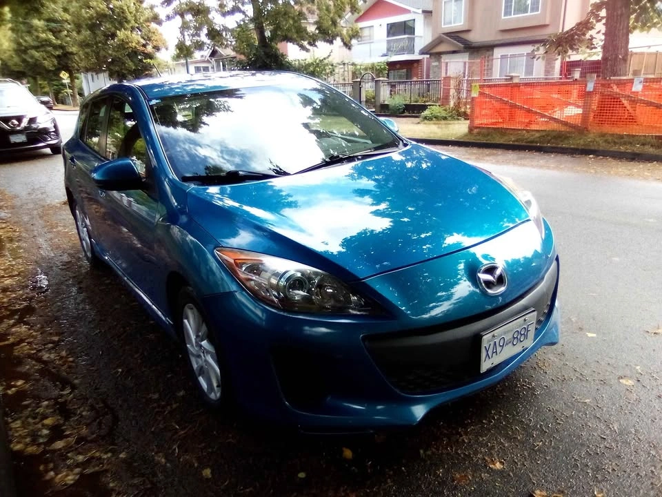 2013 Mazda Mazda3 - photo 4