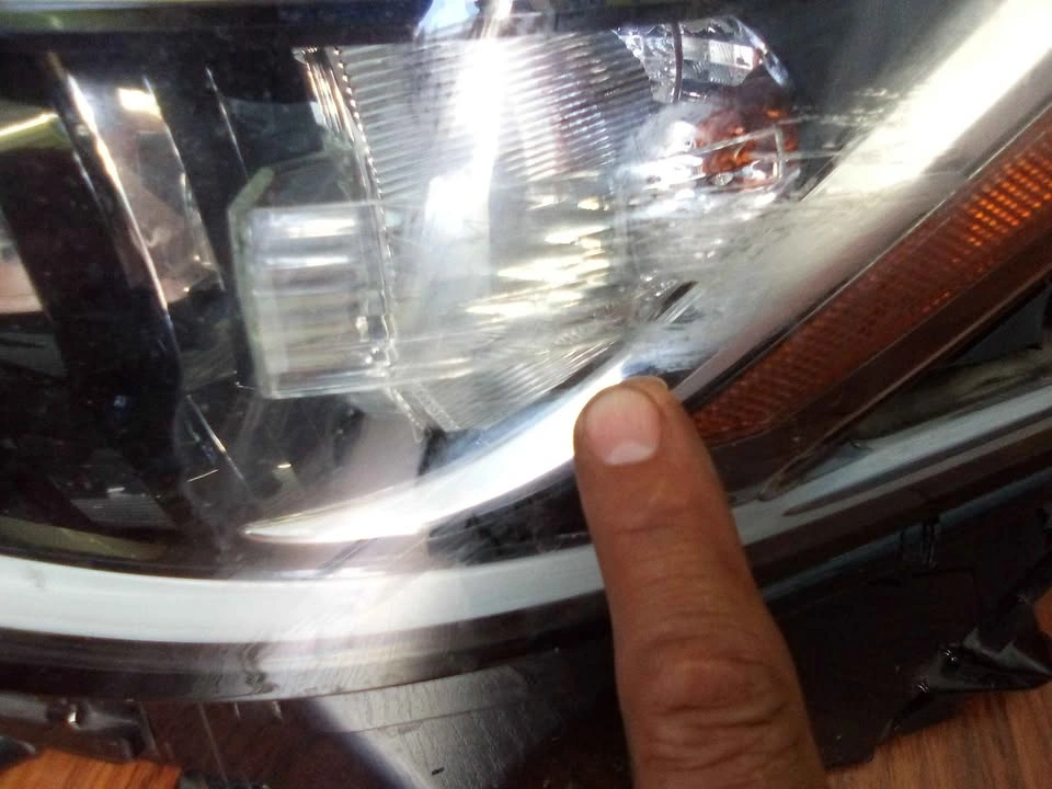 2019 Lexus 350Z headlight - photo 5