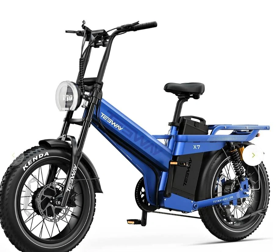 TESWAY X7 AWD 3600 Dual Motor