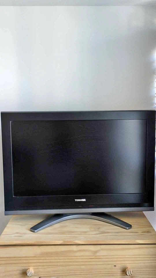 Free working TV from 2007