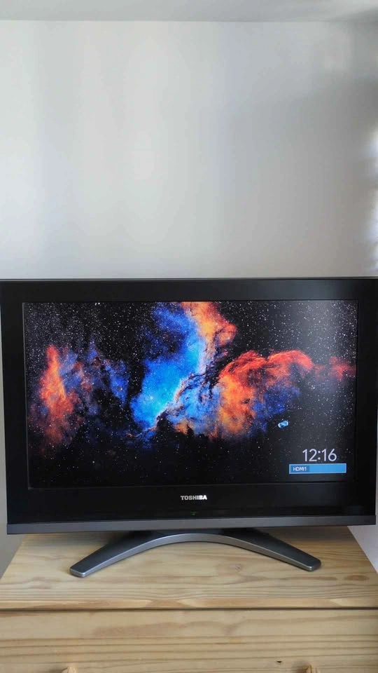 Free working TV from 2007 - photo 2