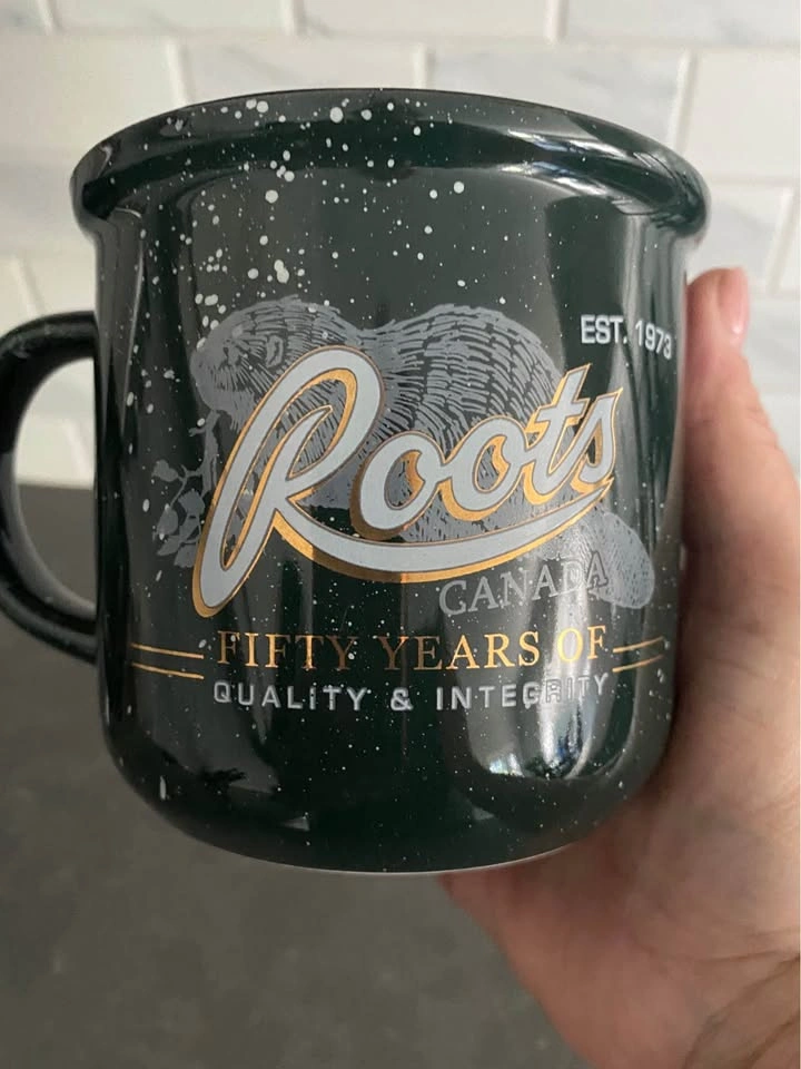 Roots Canada 50th Anniversary Camp Style Mug - photo 2