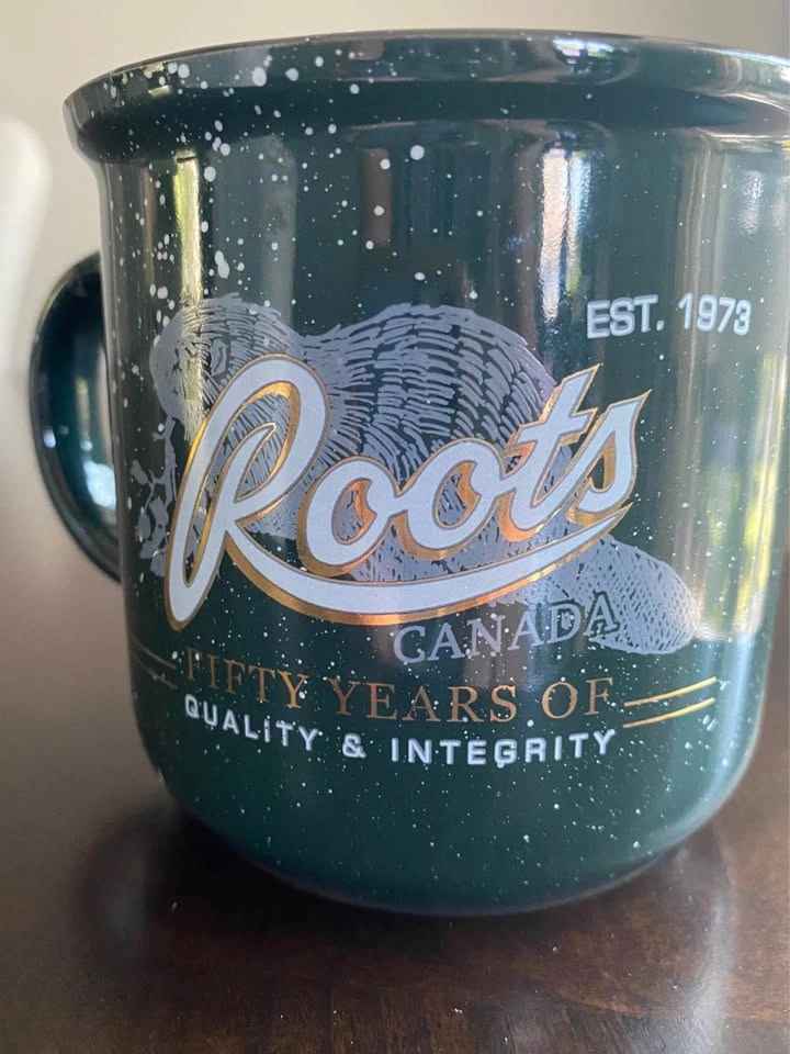 Roots Canada 50th Anniversary Camp Style Mug - photo 4