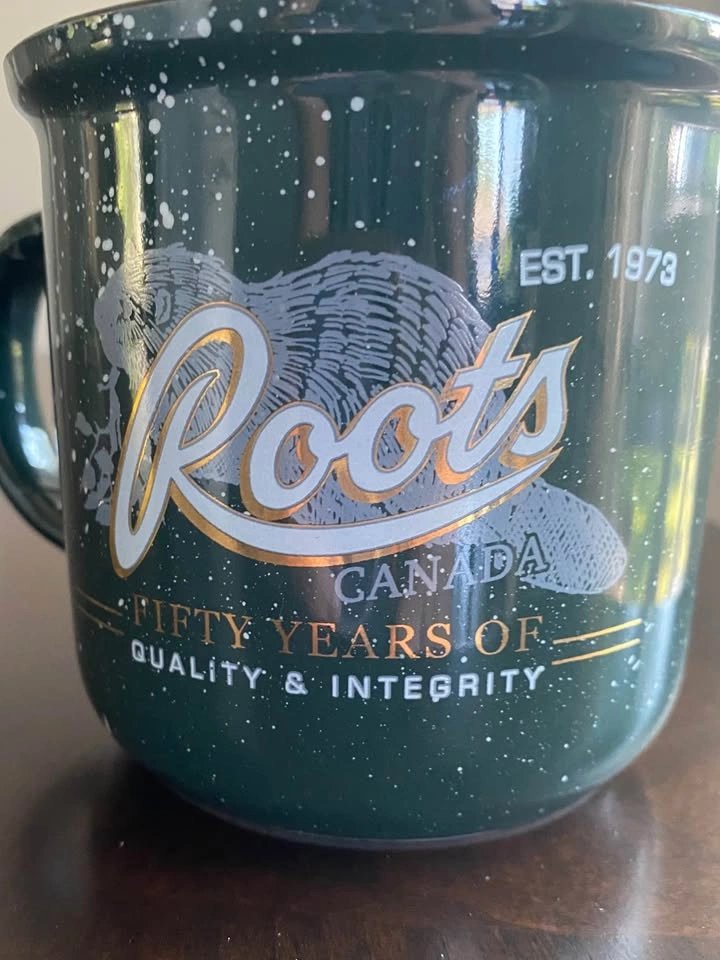 Roots Canada 50th Anniversary Camp Style Mug - photo 5