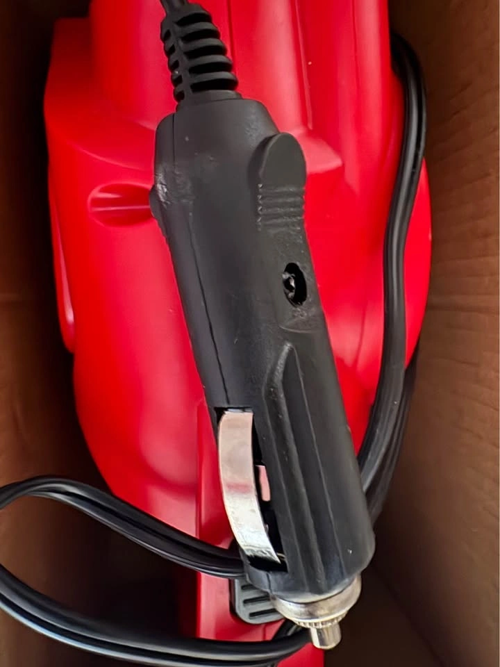 Coleman 12V Electric Air Mattress Pump - photo 3