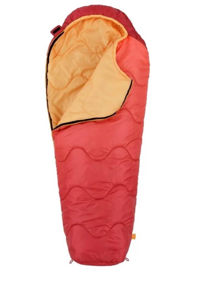 Outdoor Gear Kid's Mummy Sleeping Bag - Red/Orange (70 in. x 30 - photo 2