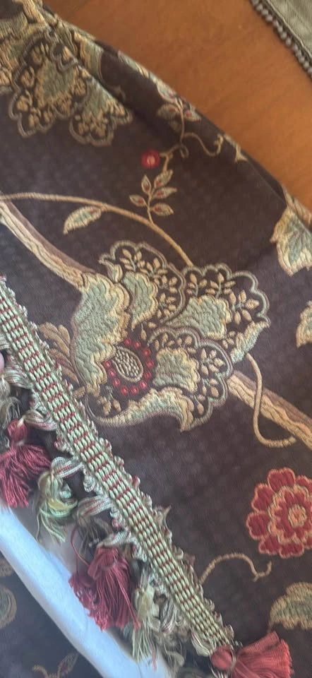 Custom Drapery Panels - photo 5