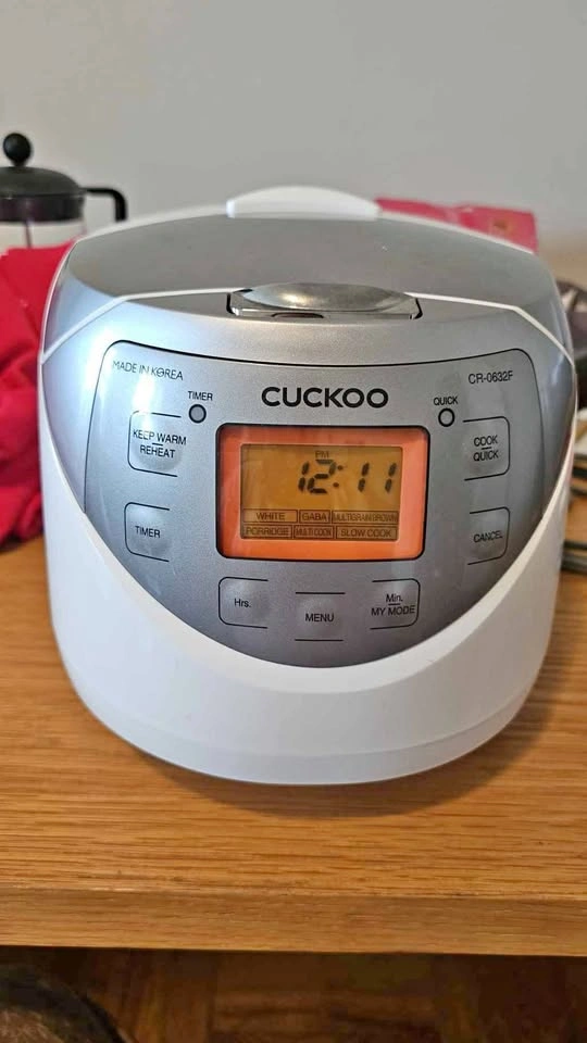Rice cooker