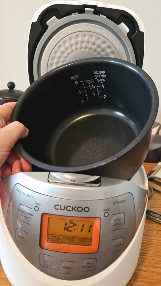 Rice cooker - photo 3