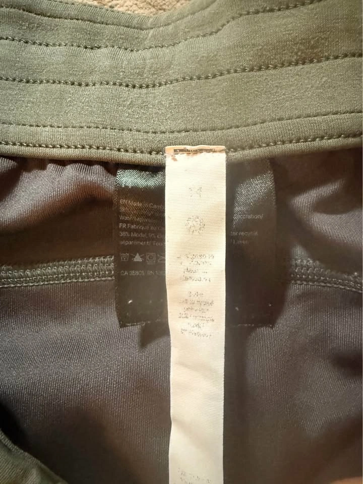 Lululemon Softstreme High-Rise Straight-Leg Pant Size 14 - photo 3