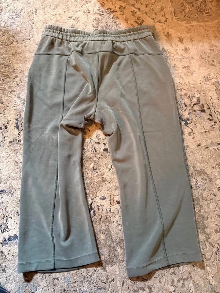 Lululemon Softstreme High-Rise Straight-Leg Pant Size 14 - photo 4