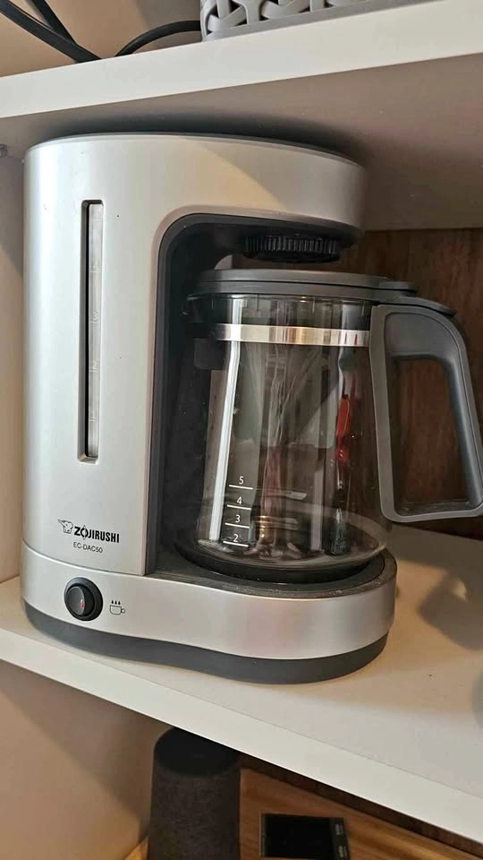 Coffee machine