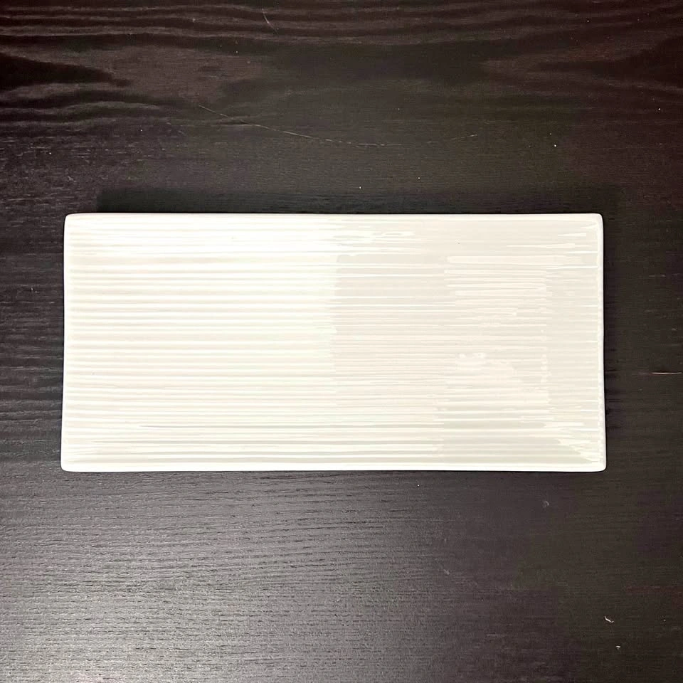 Maxwell & Williams Rectangular White Porcelain Platter
