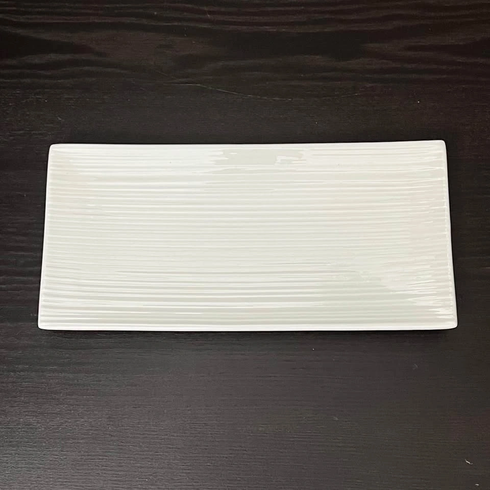 Maxwell & Williams Rectangular White Porcelain Platter - photo 2