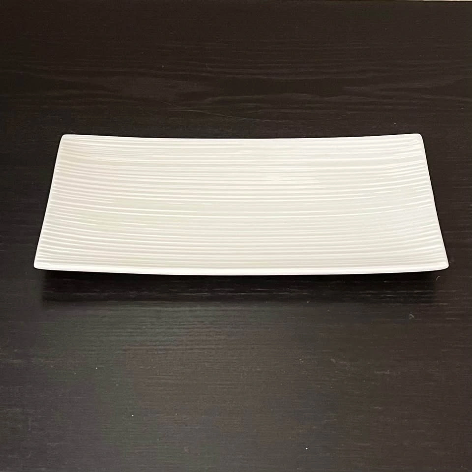 Maxwell & Williams Rectangular White Porcelain Platter - photo 4