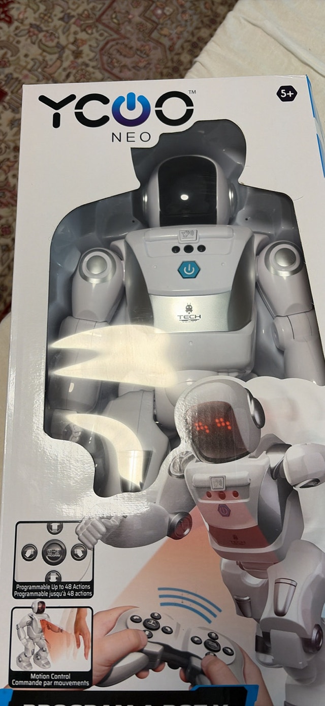 YCOO Neo Robot