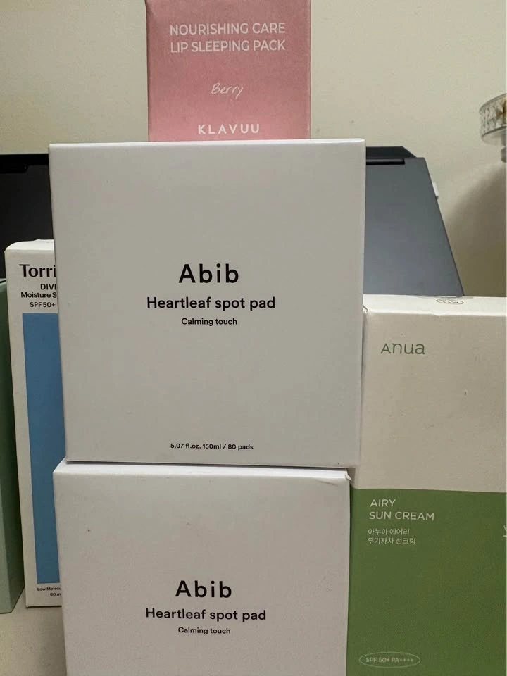 Korean Skincare /lip care/ sunscreen BNIB - photo 2