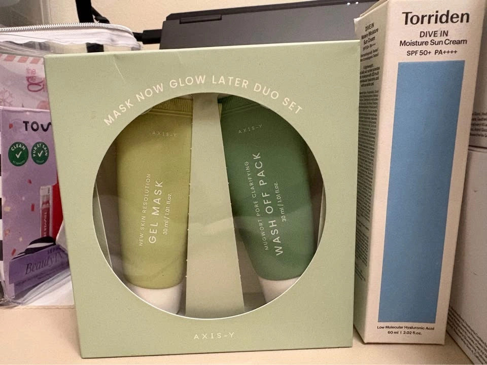 Korean Skincare /lip care/ sunscreen BNIB - photo 3