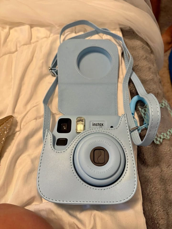 Fujifilm Instax Mini Camera Bundle – Brand New