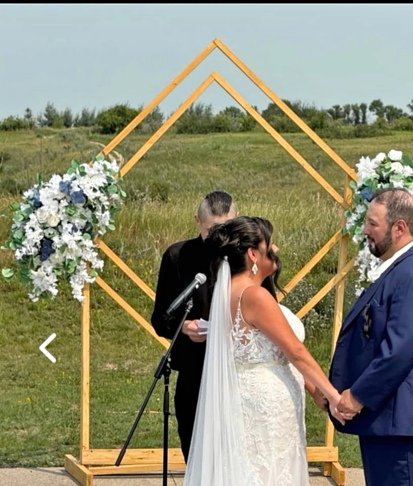 Wedding Arch
