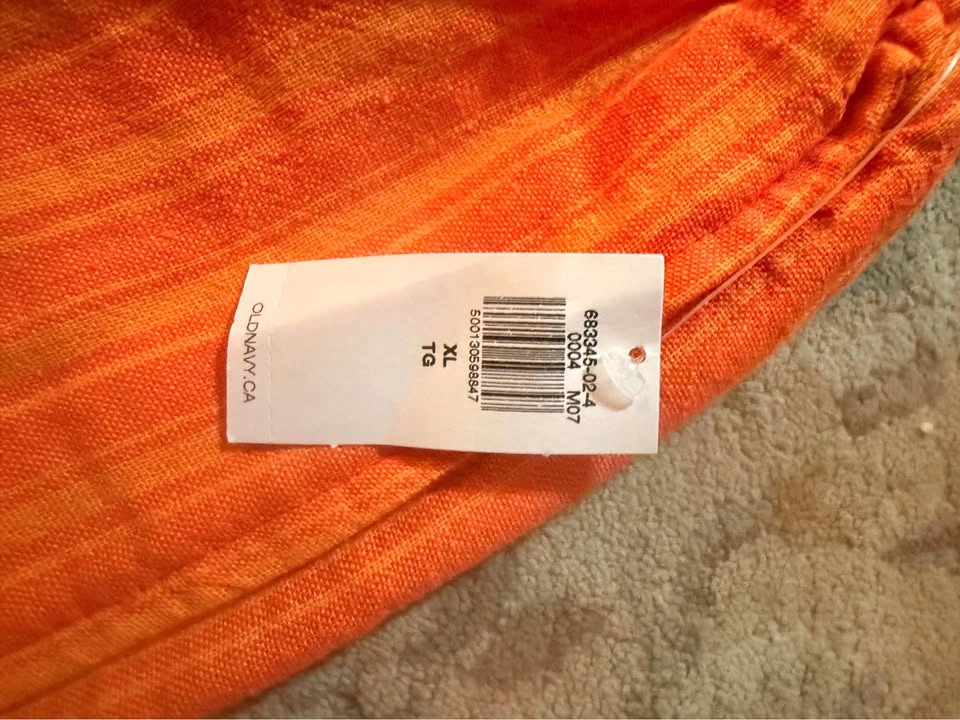 Old Navy High-Rise Wide-Leg Pants XL - photo 3