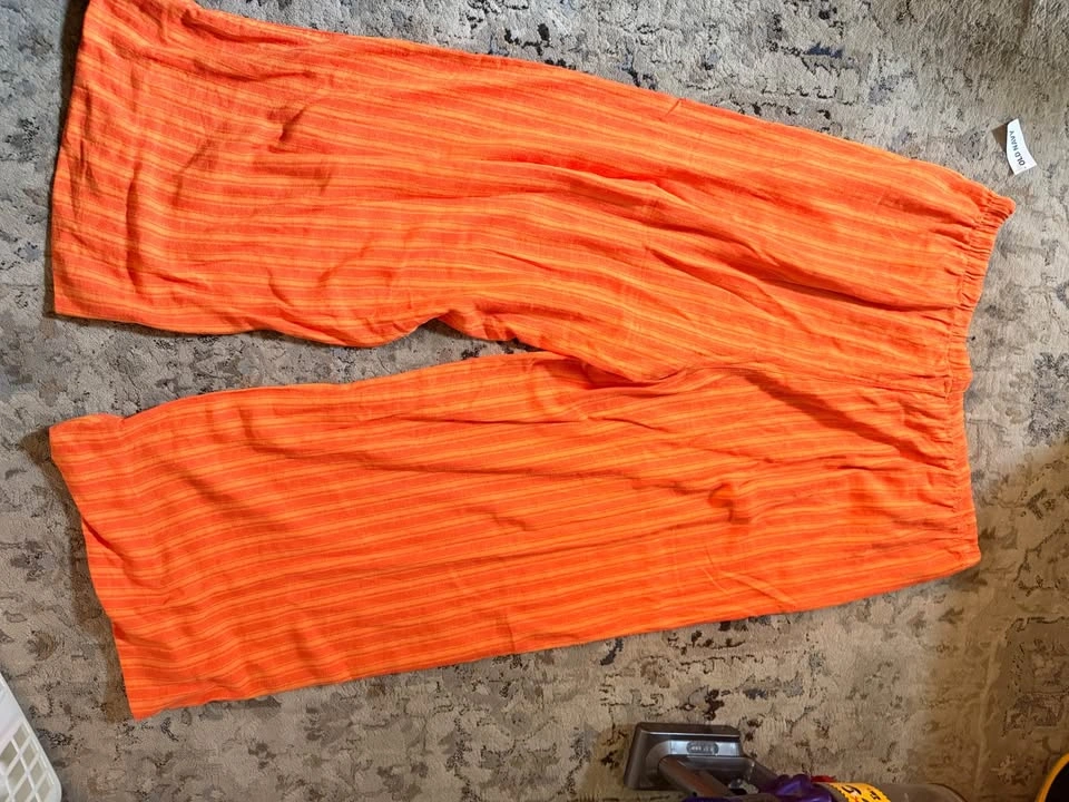Old Navy High-Rise Wide-Leg Pants XL - photo 4