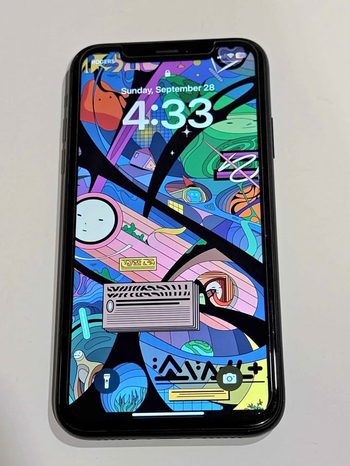 iPhone XR