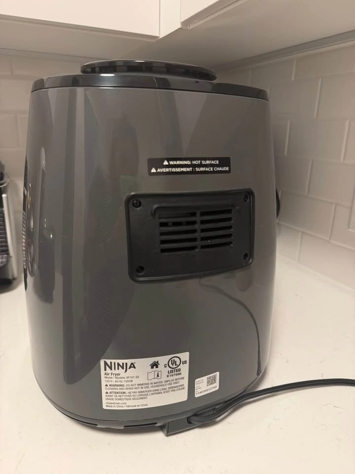 Ninja Air Fryer - photo 3