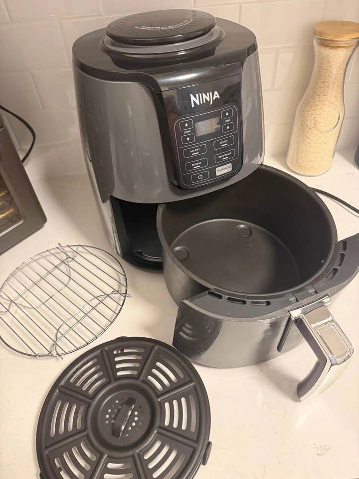 Ninja Air Fryer - photo 4