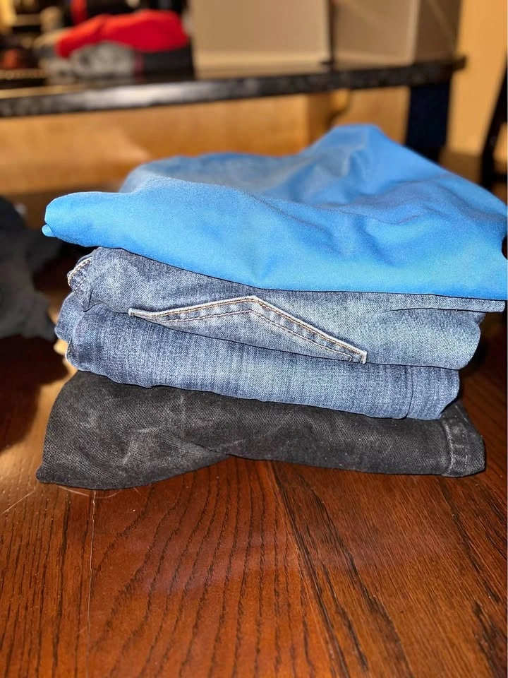 Men’s Jeans & Shorts Bundle Waist 34