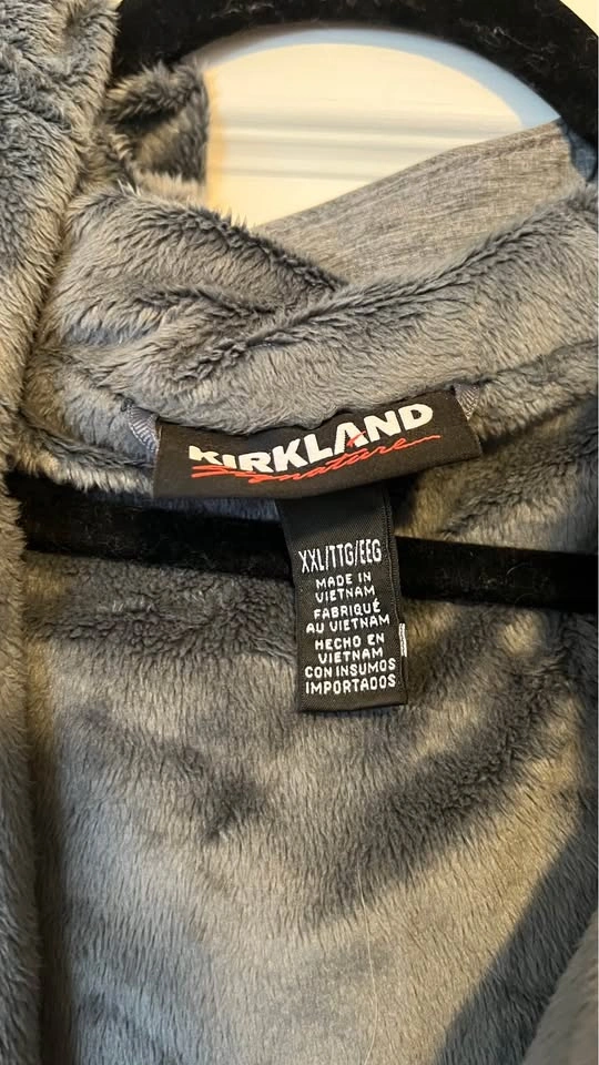 Kirkland Signature Softshell Jacket Water Repellent & Wind Resis - photo 3