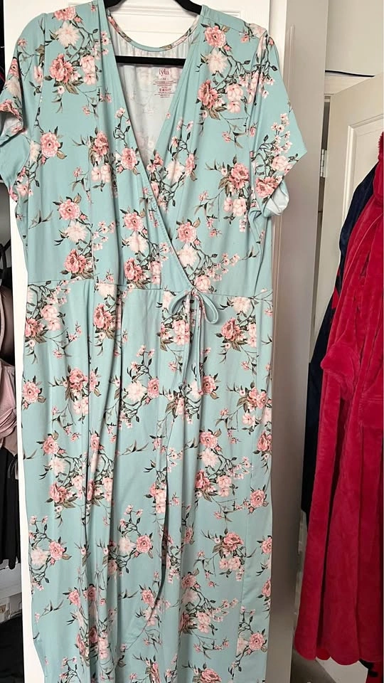 3x dress