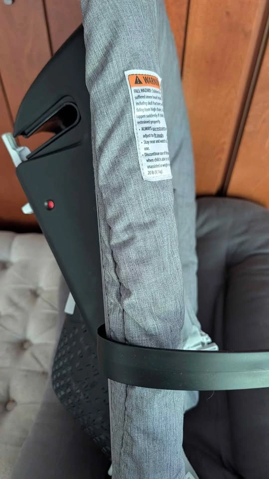 Stokke - newborn insert for high chair - photo 2
