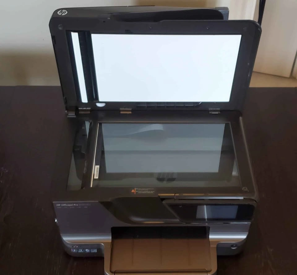 HP Officejet Pro 8600 Plus All-in-One Printer – Works Great - photo 3