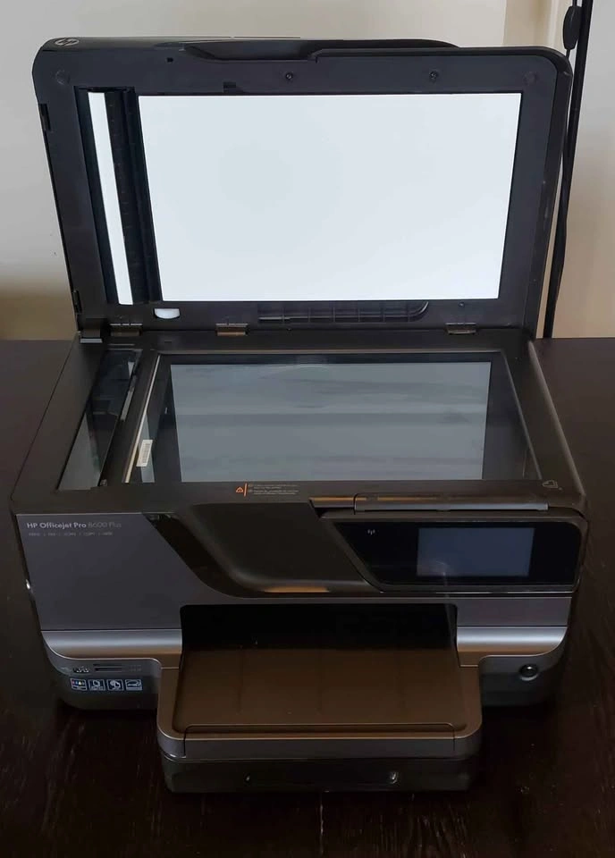 HP Officejet Pro 8600 Plus All-in-One Printer – Works Great - photo 4