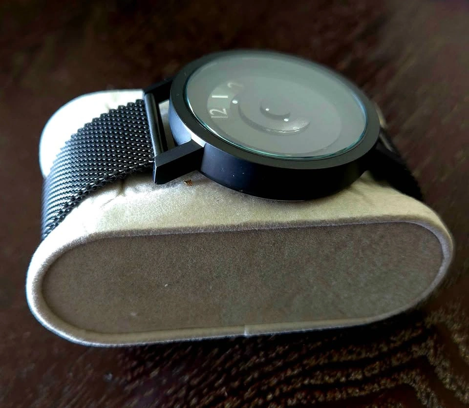 Projects Reveal Watch 33mm – Black Mesh – Daniel Will Harris - photo 2